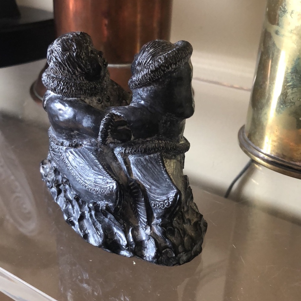 Indigenous sculpture - Picture 5 of 6